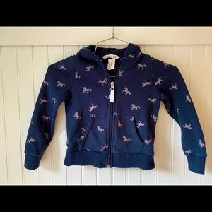 H&M Hooded children’s hooded jacket